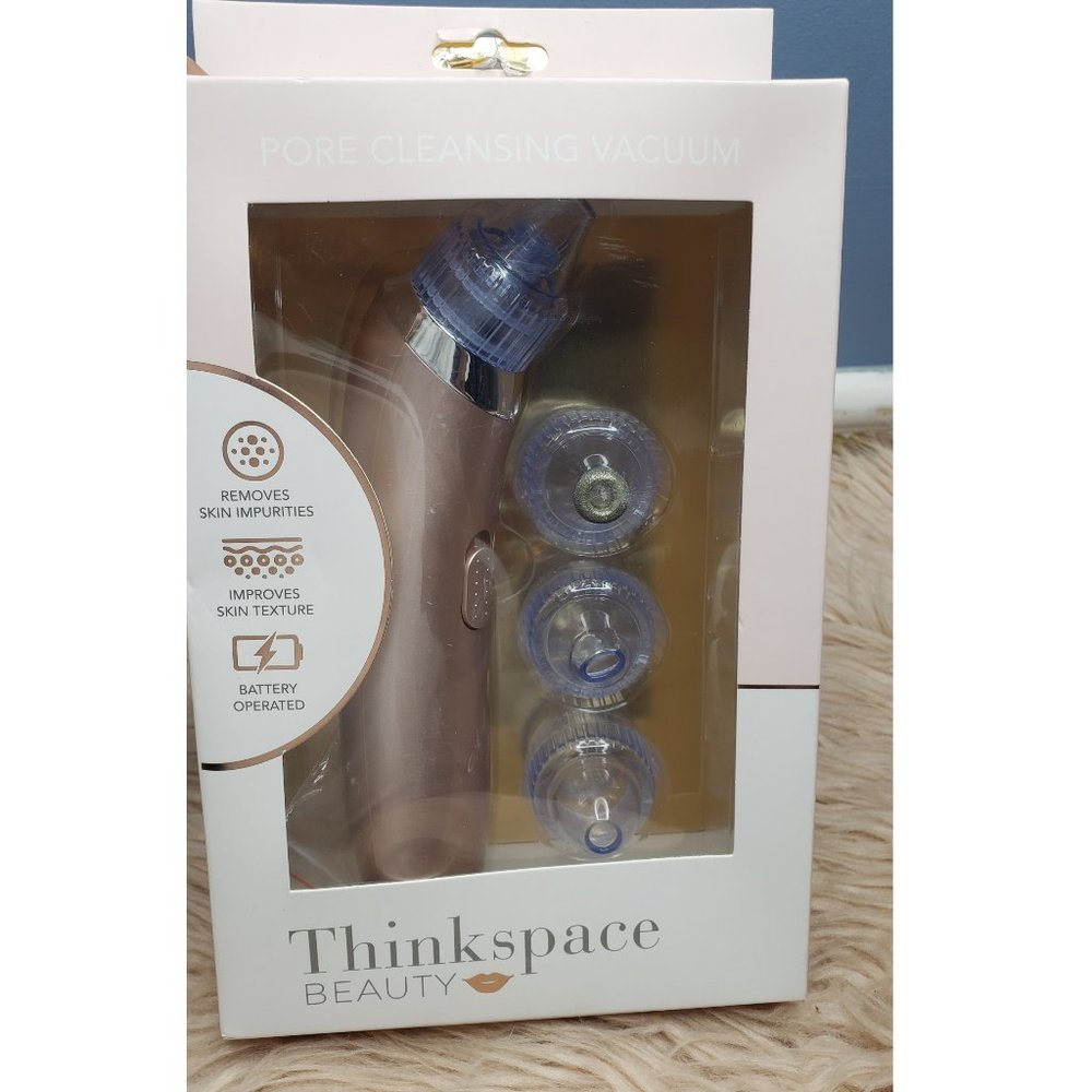 NWB THINKSPACE BEAUTY PORE CLEANING VACUUM